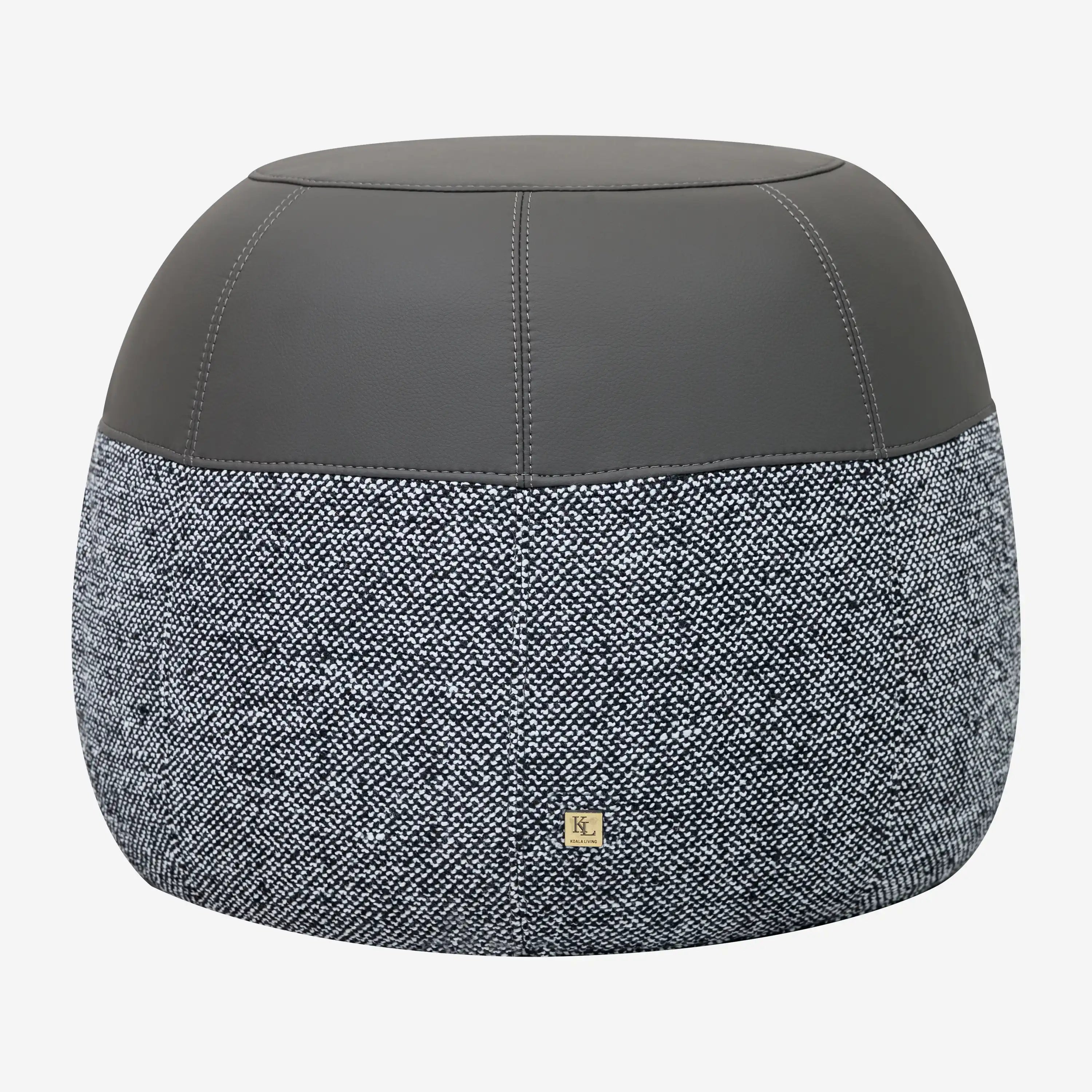 Aksel Stool Grey